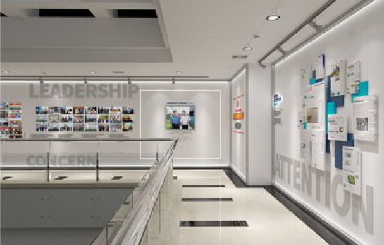 略阳制作安装文化墙的流程是什么？