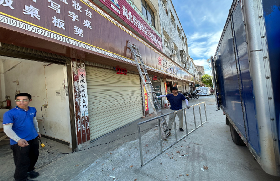 略阳装招牌的时候要注意什么？