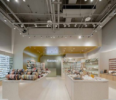 略阳店面装修流程