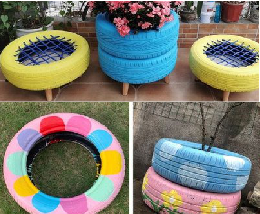 略阳墙体彩绘-变废为宝