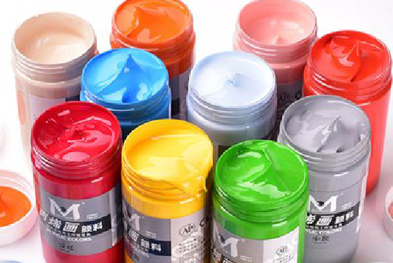 略阳你知道什么材料可以用于墙绘吗？