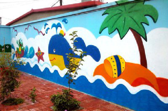 略阳墙体彩绘行业现状