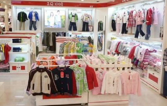 略阳店面装修风格确定。