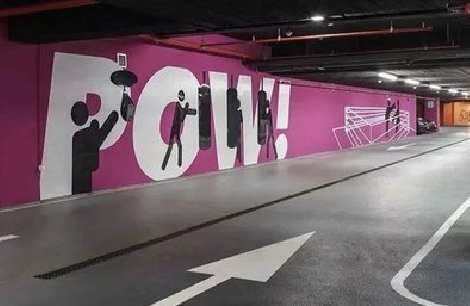 略阳墙绘设计师的选择是关键。