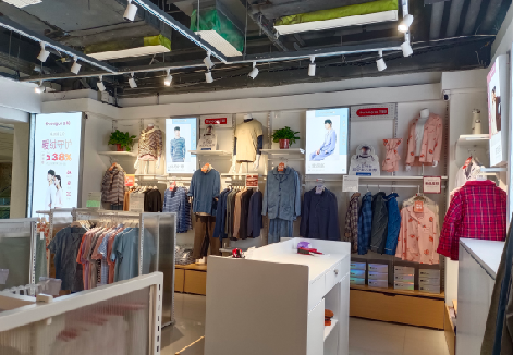 略阳超市卖场装修如何提升消费欲望？