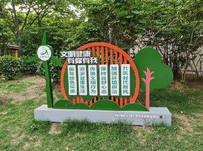 略阳标识标牌对现代社会的重要性。