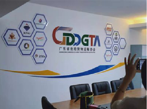 略阳公司走廊文化墙如何设计布置？