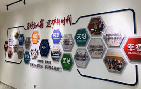 略阳文化墙常用的生产材料有哪些？